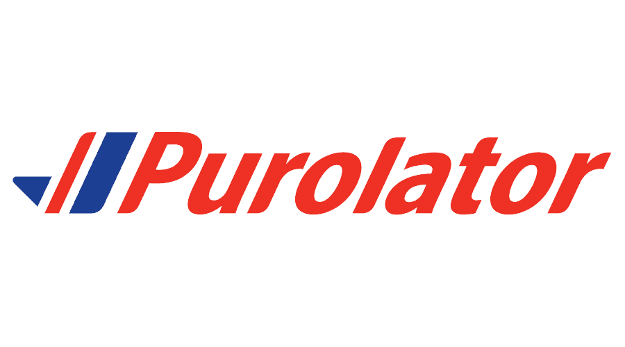 purolator logo